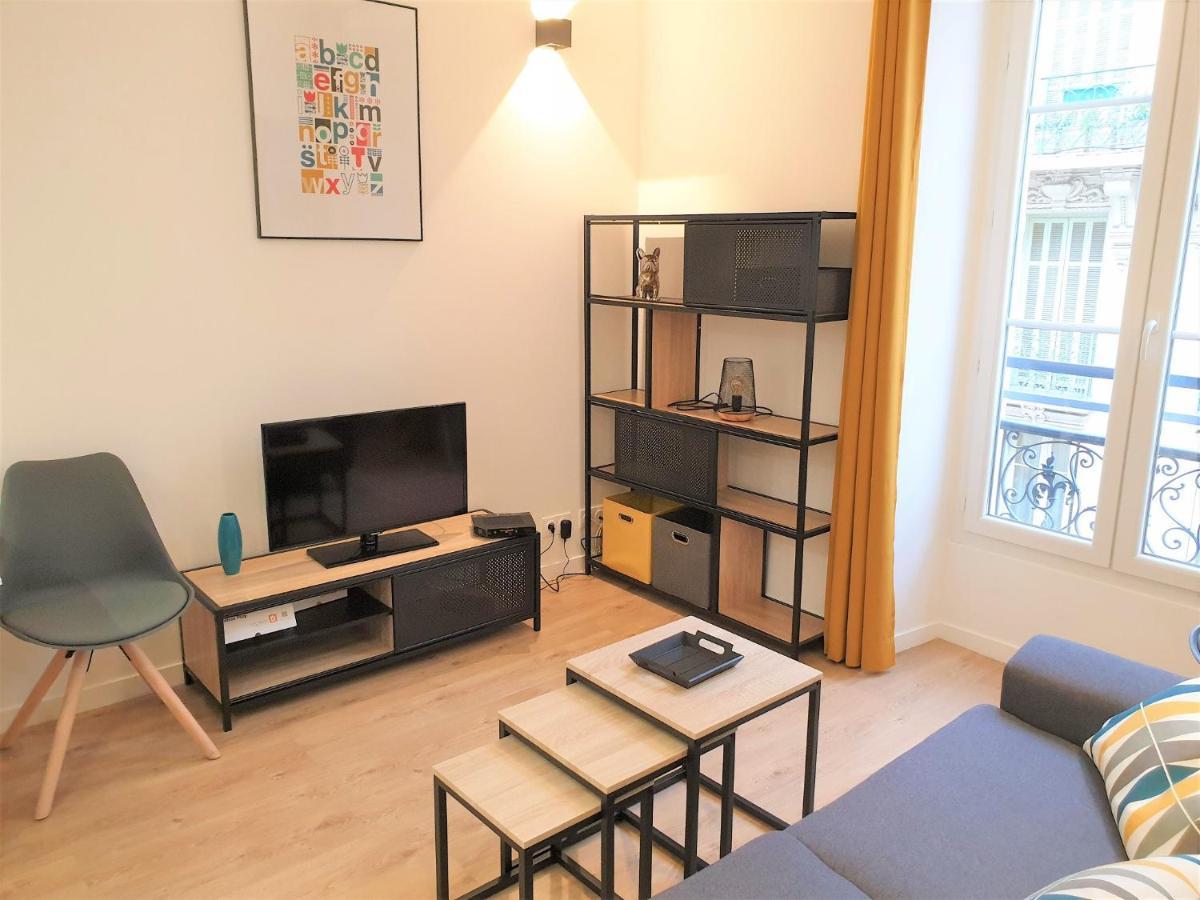 Hypercentre/Lamartine Appartement-306 Nice Ngoại thất bức ảnh
