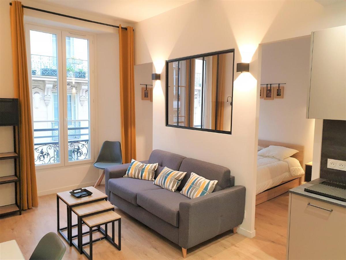 Hypercentre/Lamartine Appartement-306 Nice Ngoại thất bức ảnh