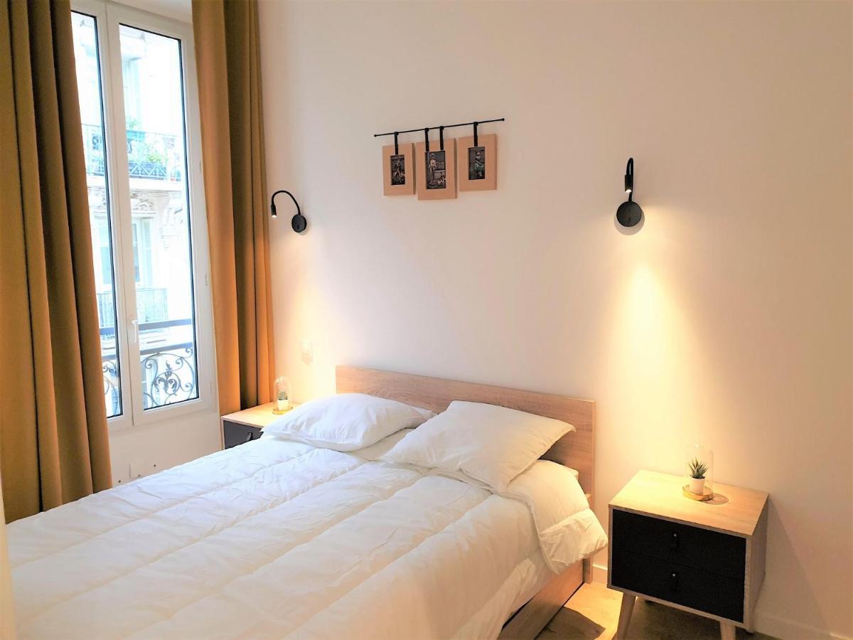 Hypercentre/Lamartine Appartement-306 Nice Ngoại thất bức ảnh