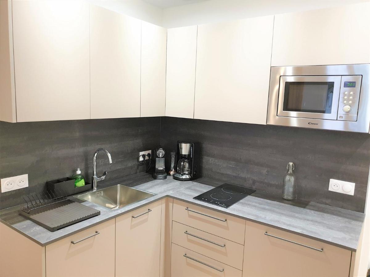 Hypercentre/Lamartine Appartement-306 Nice Ngoại thất bức ảnh