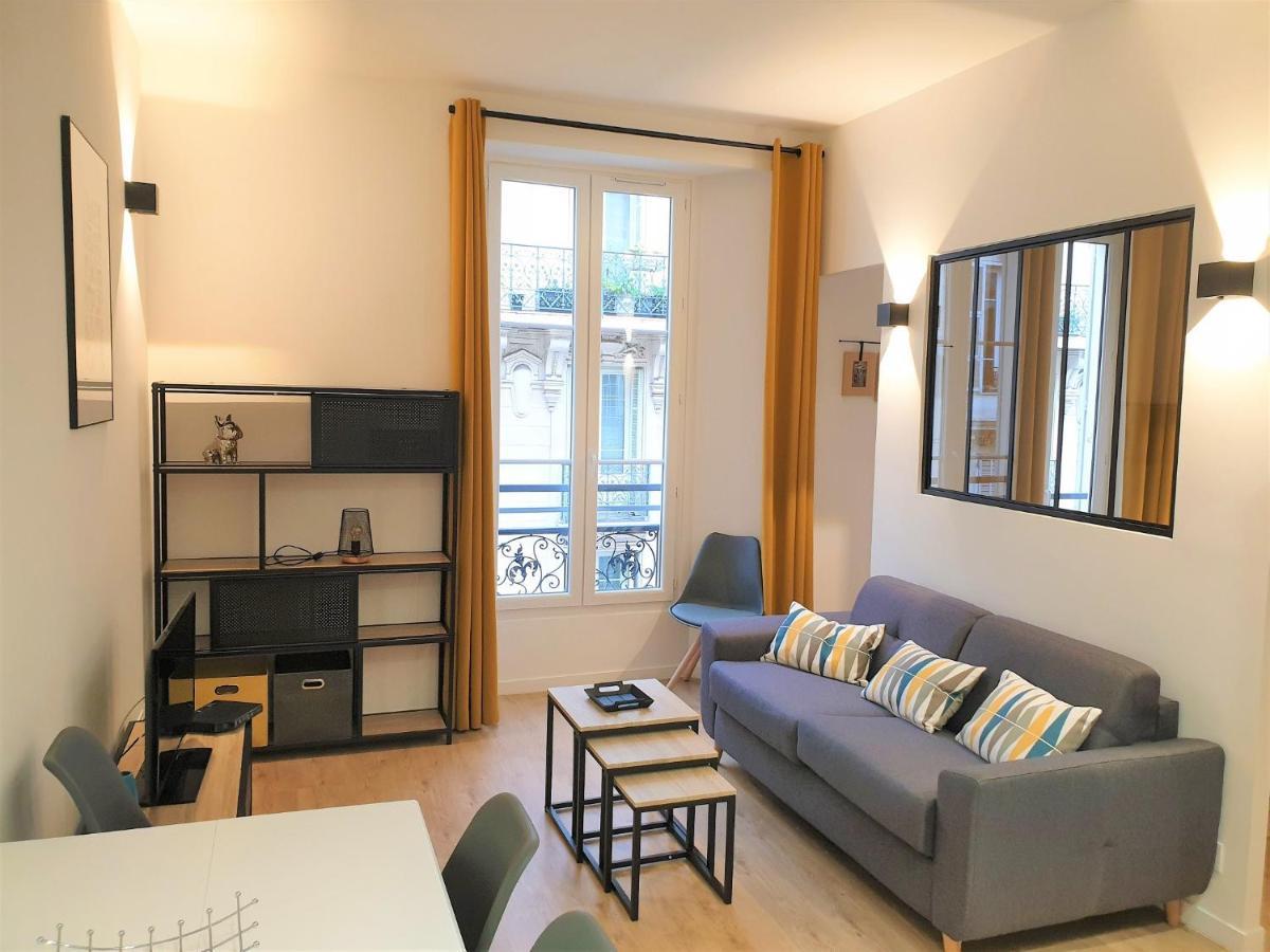 Hypercentre/Lamartine Appartement-306 Nice Ngoại thất bức ảnh